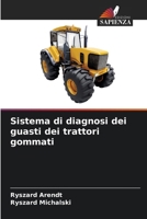 Sistema di diagnosi dei guasti dei trattori gommati 6209085660 Book Cover