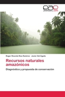 Recursos naturales amazónicos 6202113367 Book Cover