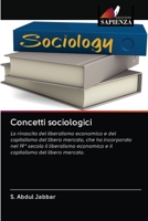 Concetti sociologici 6202846429 Book Cover