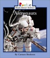 Les Astronautes 0516244892 Book Cover