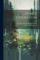 Forest Utilization 1021505358 Book Cover