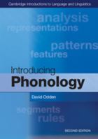 Introducing Phonology 0521534046 Book Cover