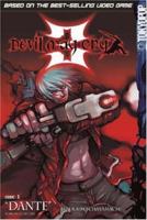 Devil May Cry: Code: 1 Dante 1598160311 Book Cover