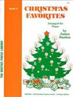 WP69 - Christmas Favorites Level 4 0849751268 Book Cover