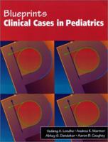 Blueprints Clinical Cases in Pediatrics 1405104929 Book Cover