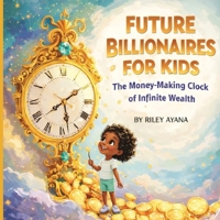 Future Billionaires for Kids B0H12VK4S9 Book Cover