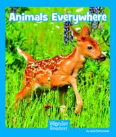 Animals Everywhere 1429678615 Book Cover