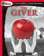 Rigorous Reading: The Giver 1420682903 Book Cover