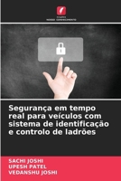 Segurança em tempo real para veículos com sistema de identificação e controlo de ladrões (Portuguese Edition) 6202375523 Book Cover