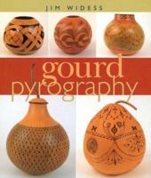 Gourd Pyrography 0806958847 Book Cover
