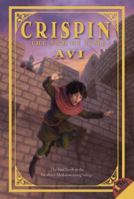 Crispin: The End of Time 0061740802 Book Cover