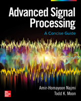 Advanced Signal Processing: A Concise Guide 1260458938 Book Cover