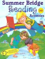 Summer Bridge Reading Activities: Second to Third Grade 1887923225 Book Cover