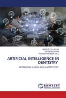 Artificial Intelligence in Dentistry 6206147029 Book Cover