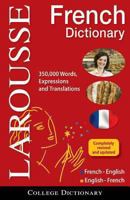 Larousse College Dictionary French-English/English-French 2035421403 Book Cover