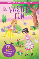 Easter Fun Sticker Doll Dress-Up Book 1441344411 Book Cover