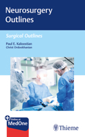 Neurosurgery Outlines 168420142X Book Cover