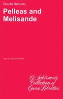 Pelleas et Melisande in Full Score 0714539066 Book Cover