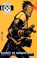 New X-Men, Volume 5: Assault on Weapon Plus 0785111190 Book Cover