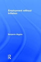 Employment without Inflation 156000259X Book Cover