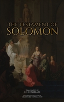 The Testament of Solomon 1946774030 Book Cover