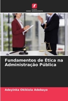 Fundamentos de Ética na Administração Pública (Portuguese Edition) 6209522645 Book Cover