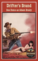Drifter's Brand 1923441388 Book Cover