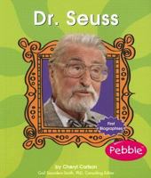 Dr. Seuss (First Biographies) 073683639X Book Cover