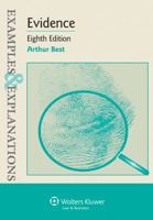 Evidence: Examples and Explanations (Examples & Explanations) 0735562881 Book Cover