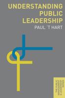 Understanding Public Leadership 0230205526 Book Cover