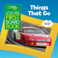 Things That Go 1426336985 Book Cover
