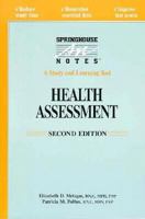 Health Assessment (Springhouse Notes Series) 0874341159 Book Cover