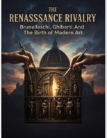 The Renaissance Rivalry: Brunelleschi, Ghiberti, And The Birth Of Modern Art B0G1YH7Z9W Book Cover