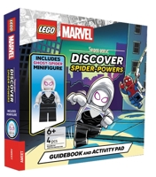 Lego Marvel Spider-Verse Disco 0063579685 Book Cover