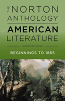 The Norton Anthology of American Literature 039326453X Book Cover