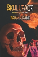 Skullface - A Halloween Splatterpunk Story B0FMPS97CP Book Cover