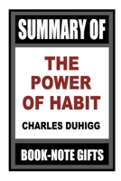 Summary of The Power of Habit: A Comprehensive Guide (Book Analysis - Book Summary - Book Review) 1698188749 Book Cover