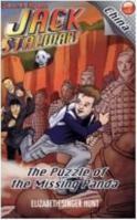 Secret Agent Jack Stalwart... The Puzzle of the Missing Panda 0954791924 Book Cover