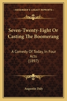 Seven-twenty-eight 1360018859 Book Cover