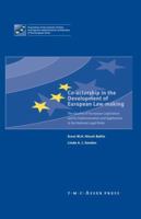 Co-actorship in the Development of European Law-Making: The Quality of European Legislation and its Implementation and Application in the National Legal Order 9067049840 Book Cover