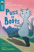 Oxford Reading Tree TreeTops Greatest Stories: Oxford Level 9: Puss in Boots 0198305893 Book Cover