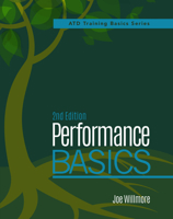 Performance Basics (ASTD Training Basics) 1562863703 Book Cover