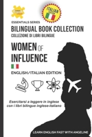 Women Of Influence: English/Italian Edition B0C9SBP1LR Book Cover