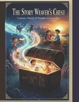 The Story Weaver's Chest: Unlock a World of Wonder in Every Tale B0FVFCX5YS Book Cover