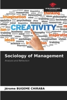 Sociology of Management 6205695804 Book Cover