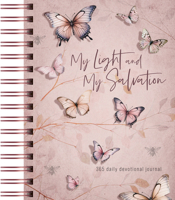 My Light and My Salvation : 365 Daily Devotional Journal 1424571251 Book Cover