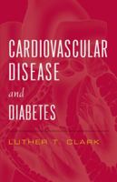 Cardiovascular Disease and Diabetes 0071436812 Book Cover