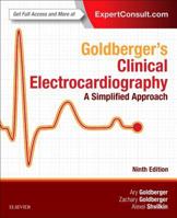 Clinical Electrocardiography: A Simplified Approach 0323040381 Book Cover