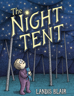 The Night Tent 0823450988 Book Cover