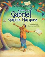 Conoce a Gabriel García Márquez 0873589343 Book Cover